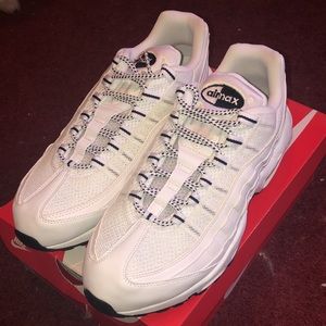 Air Max ‘95 Nike White 11.5